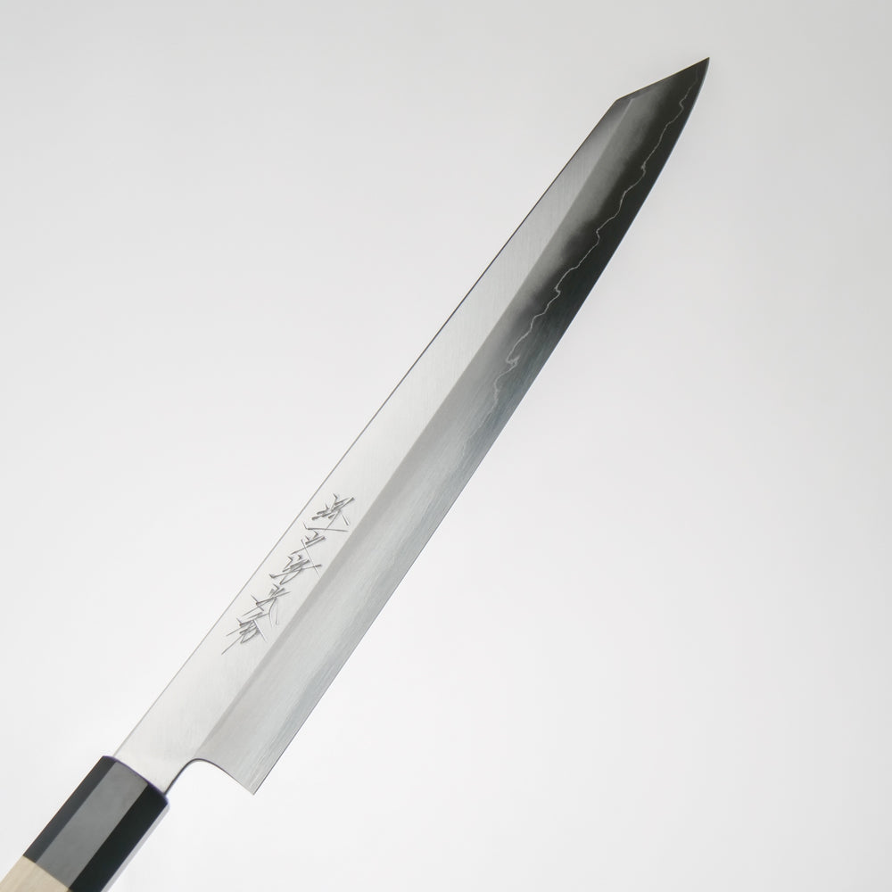 堺一文字光秀 銀三鋼 切付筋引き270mm