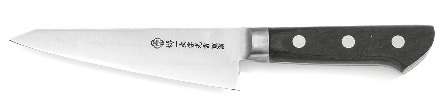 堺一文字光秀 真鋼 骨スキ 角型