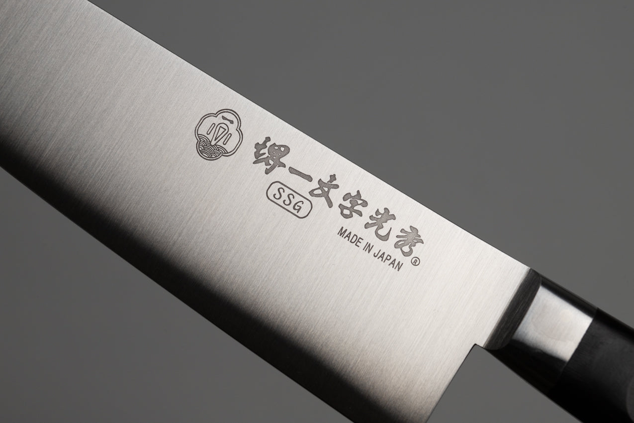 堺一文字光秀 SSG 三徳包丁