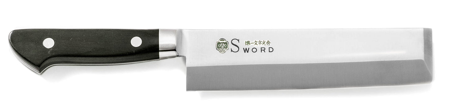 堺一文字光秀 Gライン 薄刃包丁