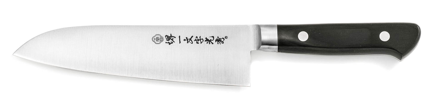堺一文字光秀 特鋼 三徳包丁